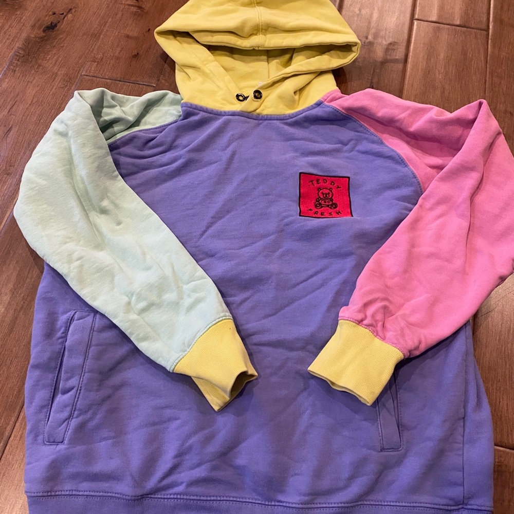 TEDDY FRESH hoodie